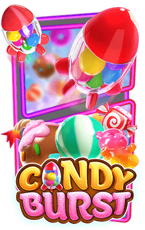 PG Slot Candy Burst