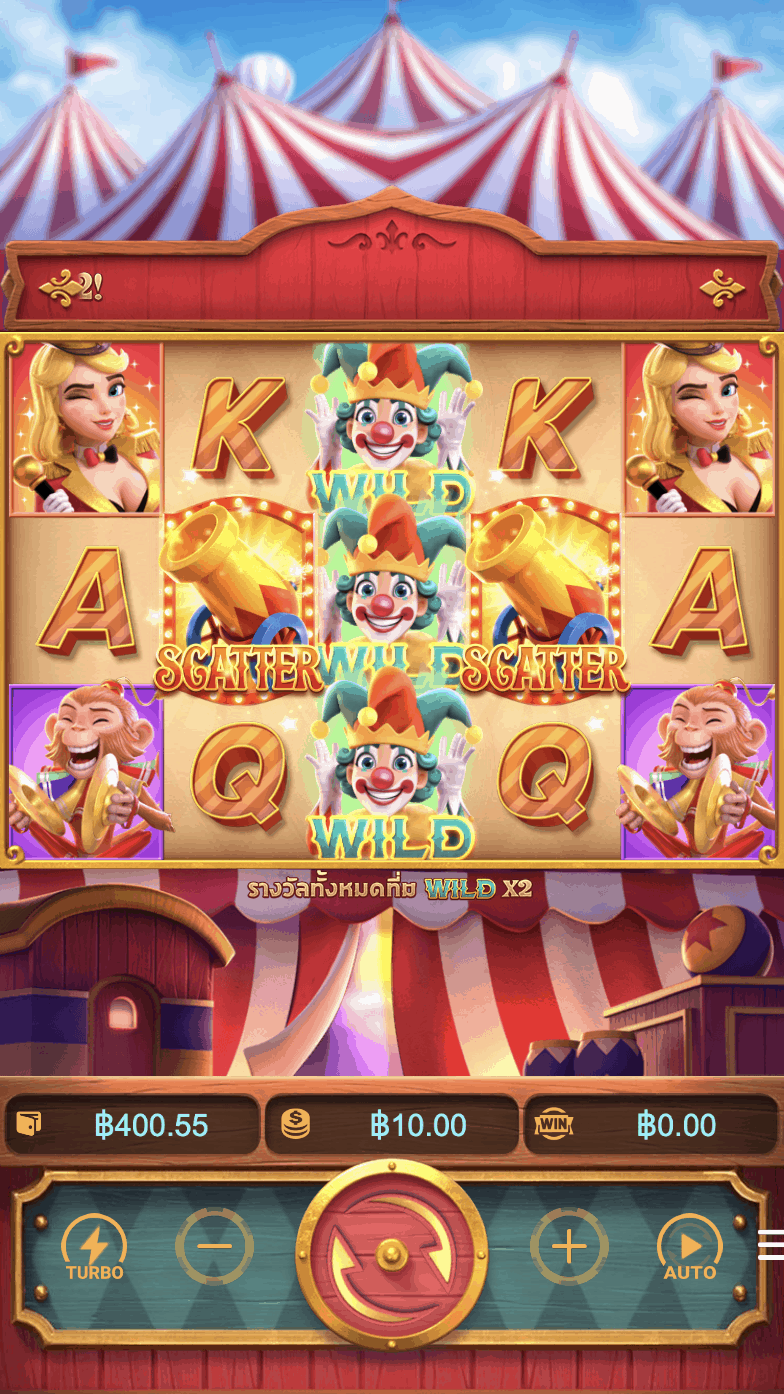 Circus Delight pg slot download