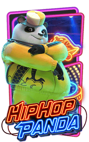 PG Slot Hip Hop Panda