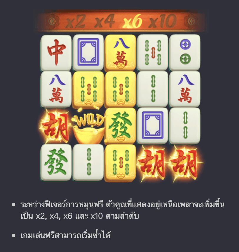 Mahjong Ways slot pg แตกง่าย