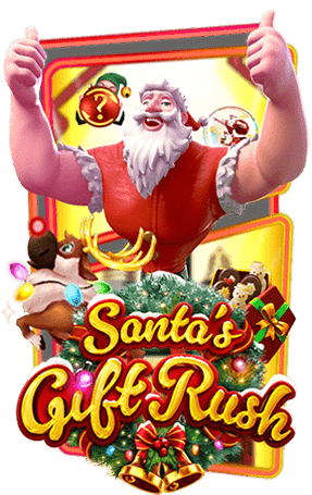 PG Slot Santa's Gift Rush