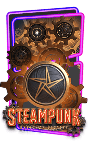 Steampunk- Wheel of Destiny