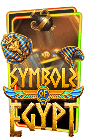 PG Slot Symbols of Egypt