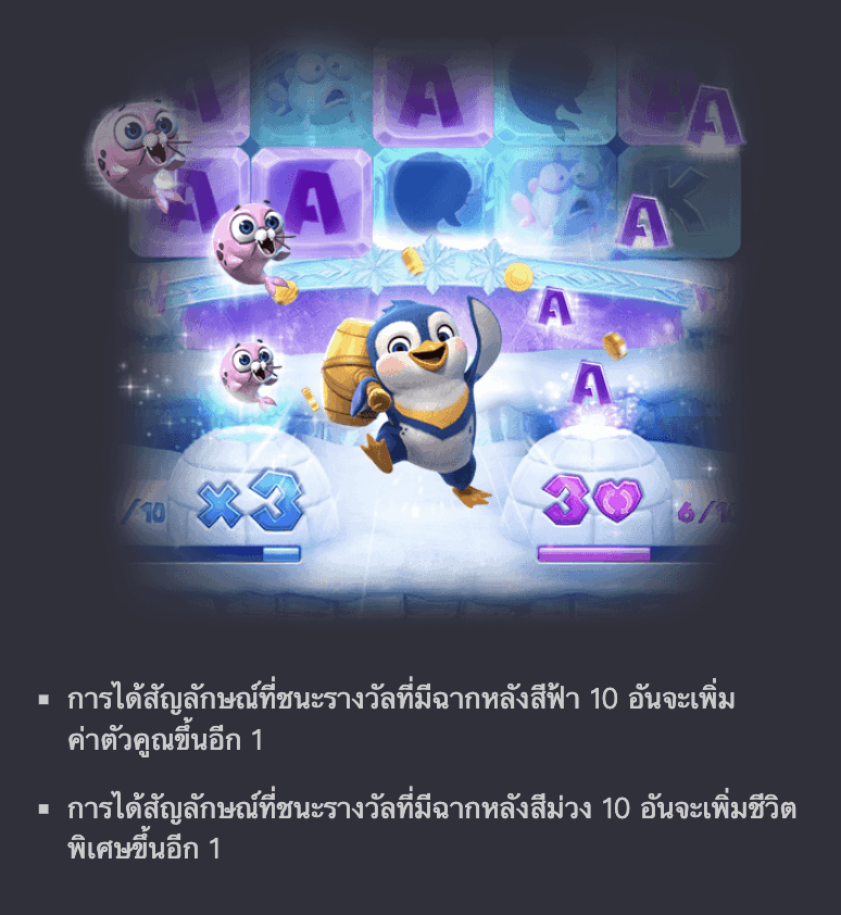The Great Icescape สมัครเกมสล็อต pg