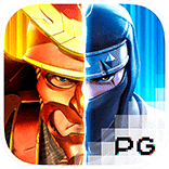 Ninja vs Samurai PG Slot สล็อต PG พีจีสล็อต
