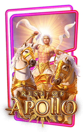 Rise of Apollo PG Slot สล็อต PG
