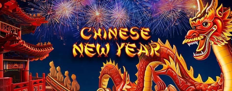CHINESE NEW YEAR evoplay เครดิตฟรี สล็อต PG Slot สล็อตค่าย evoplay