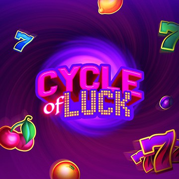 CYCLE OF LUCK evoplay เครดิตฟรี สล็อต PG Slot