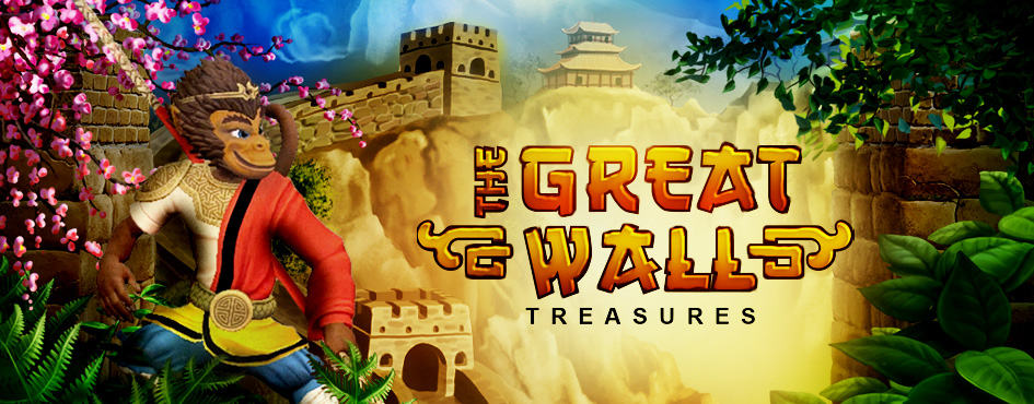 THE GREAT WALL TREASURE evoplay เครดิตฟรี สล็อต PG Slot สล็อตค่าย evoplay