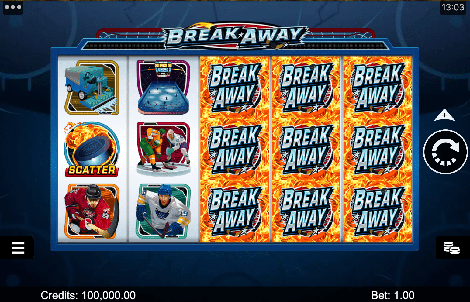 Break Away PGslot Games