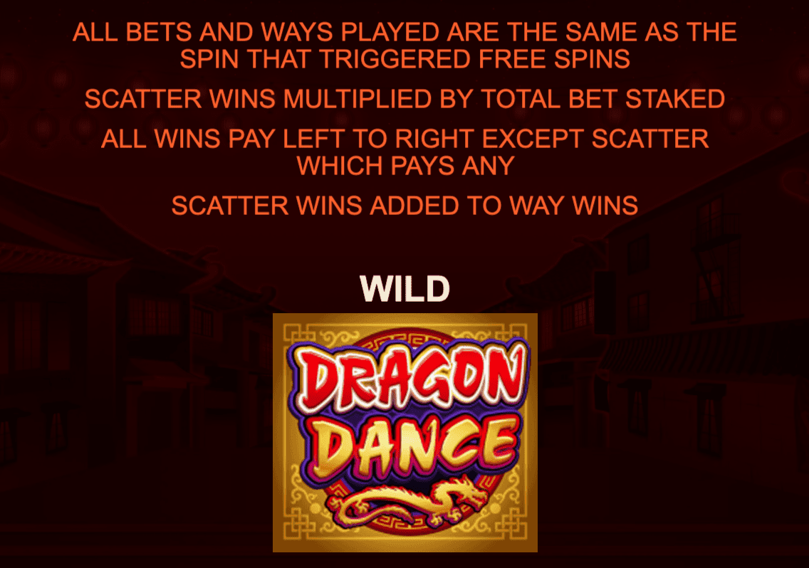 Dragon Dance PG Slot Game