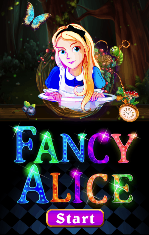 FANCY ALICE PG Slot เกมไหนแตกดี