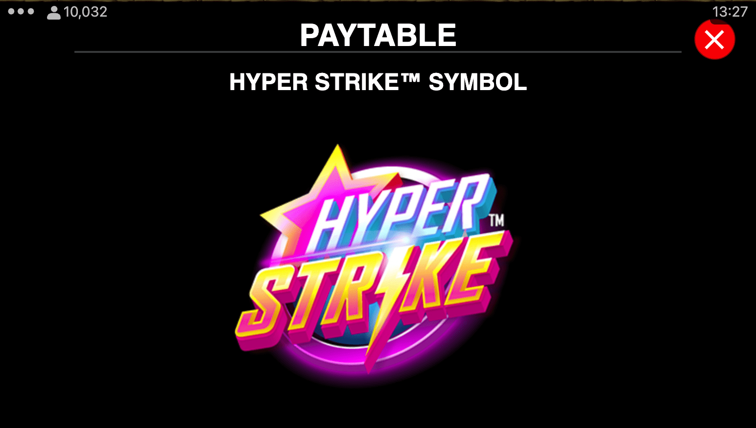 Hyper Strike PG Slot Auto