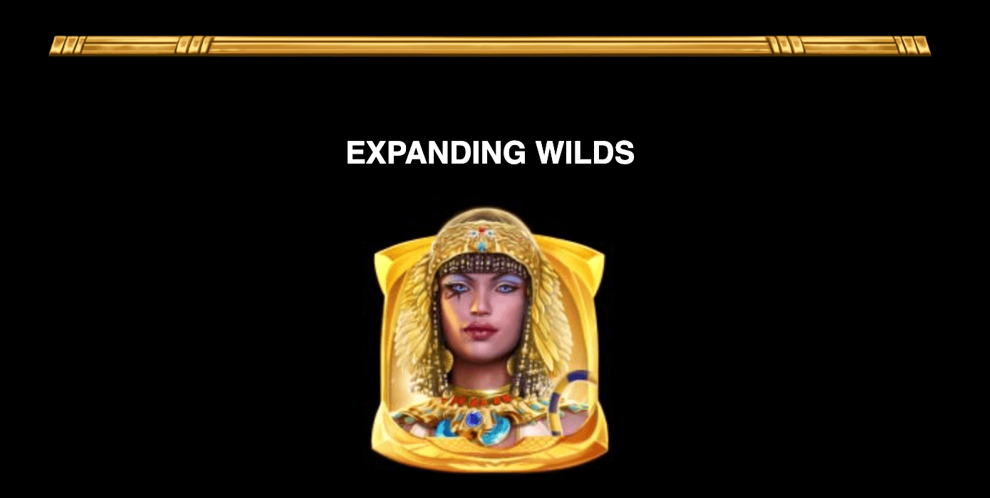 Queen Of Alexandria PG Slot World