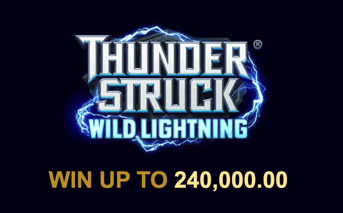 Thunderstruck Wild Lightning Slot PG