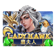 สล็อต xo Lady Hawk slotxo