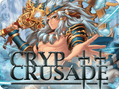 CrypCrusade เกมสล็อต Gamatron จาก PG SLOT สล็อต PG