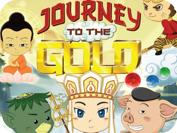 Journey To The Gold เกมสล็อต Gamatron จาก PG SLOT สล็อต PG