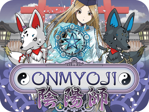 Onmyoji เกมสล็อต Gamatron จาก PG SLOT สล็อต PG
