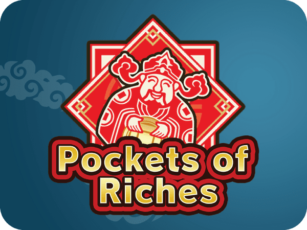 Pockets of Riches เกมสล็อต Gamatron จาก PG SLOT สล็อต PG