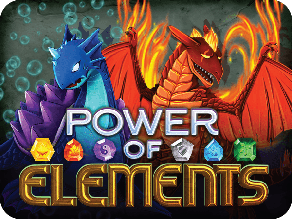 Power Of Elements เกมสล็อต Gamatron จาก PG SLOT สล็อต PG