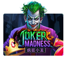 สล็อต xo Joker Madness slotxo