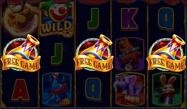 Greatest Circus (ราชาแห่งละครสัตว์) สล็อต PG Slot 1234เกมสล็อตออนไลน์ ASKMEBET สล็อต PG Slot 1234