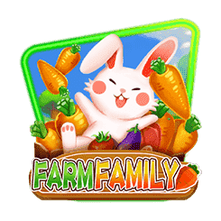 Farm Family  (ครอบครัวฟาร์ม) PG Slot 168