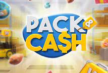 Pack & Cash เกมสล็อต PG SLOT