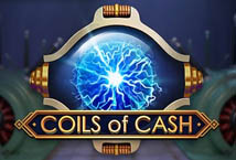 Coils of Cash เกมสล็อต PG SLOT