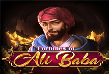 Fortunes of Ali Baba เกมสล็อต PG SLOT