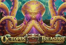 Octopus Treasure เกมสล็อต PG SLOT