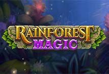 Rainforest Magic เกมสล็อต PG SLOT