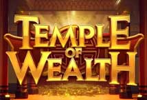 Temple of Wealth เกมสล็อต PG SLOT