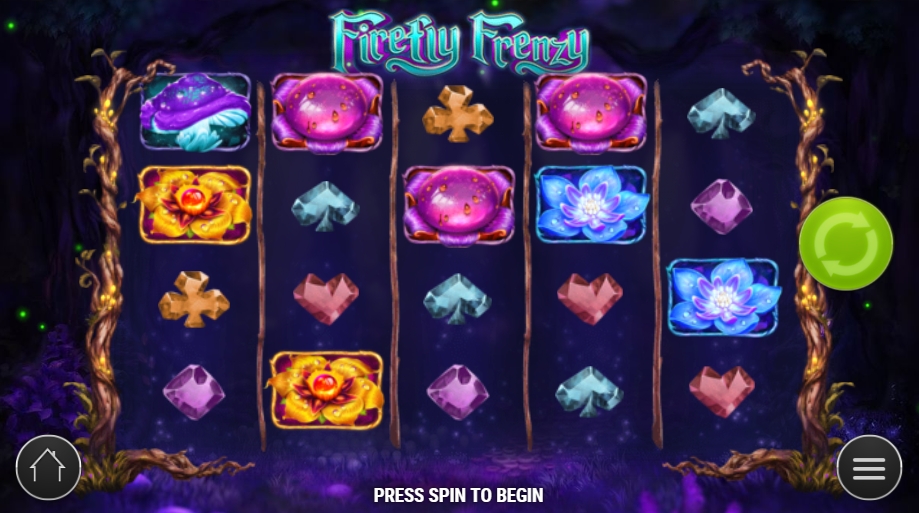  ทดลองเล่นฟรี เกมสล็อต Firefly Frenzy