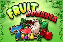 Fruit Bonanza เกมสล็อต PG SLOT