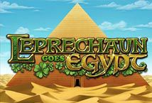Leprechaun Goes Egypt เกมสล็อต PG SLOT