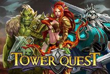 Tower Quest เกมสล็อต PG SLOT