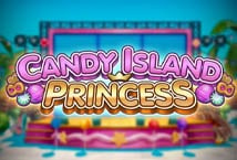 Candy Island Princess เกมสล็อต PG SLOT