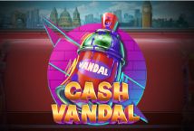 Cash Vandal เกมสล็อต PG SLOT