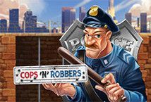 Cops n Robbers 2018 เกมสล็อต PG SLOT