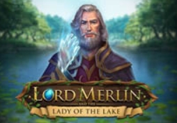 Lord Merlin And The Lady Of The Lake เกมสล็อต PG SLOT