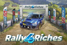 Rally 4 Riches เกมสล็อต PG SLOT