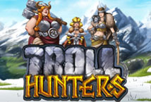 Troll Hunters เกมสล็อต PG SLOT