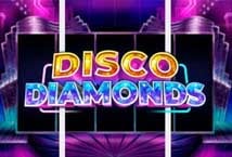 Disco Diamonds  เกมสล็อต PG SLOT
