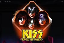 KISS: Reels of Rock เกมสล็อต PG SLOT