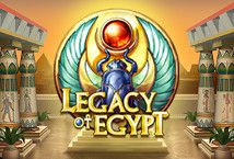 Legacy of Egypt เกมสล็อต PG SLOT