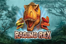 Raging Rex เกมสล็อต PG SLOT