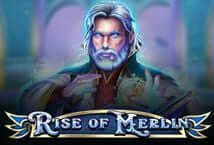 Rise of Merlin สล็อตออนไลน์จาก Spinix เล่นบน สล็อต PG Slot Slot PG