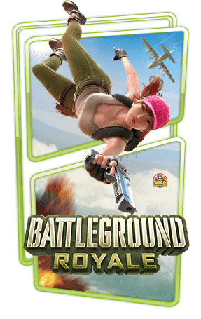Battleground Royale ค่าย PG SLOT เล่นเกมสล็อต PG SLOT